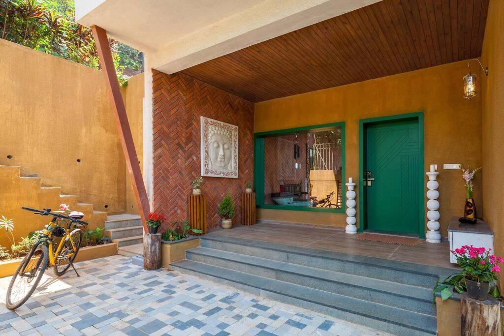 Soul Tree Villa 50 Super Luxury Villa With Heated Plunge Pool And Jacuzzi Lavasa Exterior photo