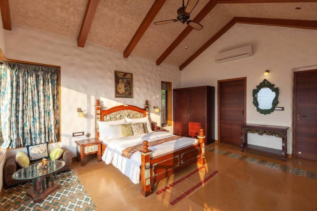 Soul Tree Villa 50 Super Luxury Villa With Heated Plunge Pool And Jacuzzi Lavasa Exterior photo