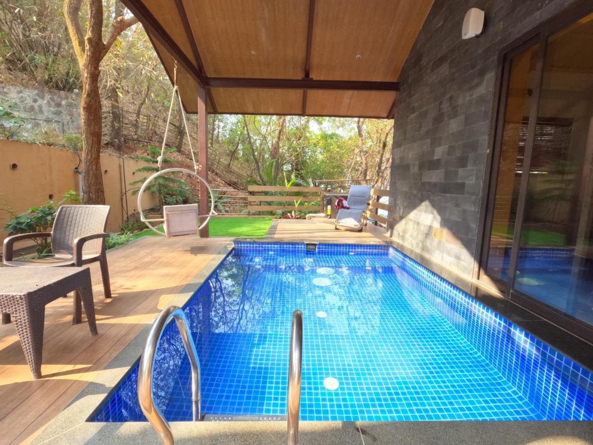 Soul Tree Villa 50 Super Luxury Villa With Heated Plunge Pool And Jacuzzi Lavasa Exterior photo
